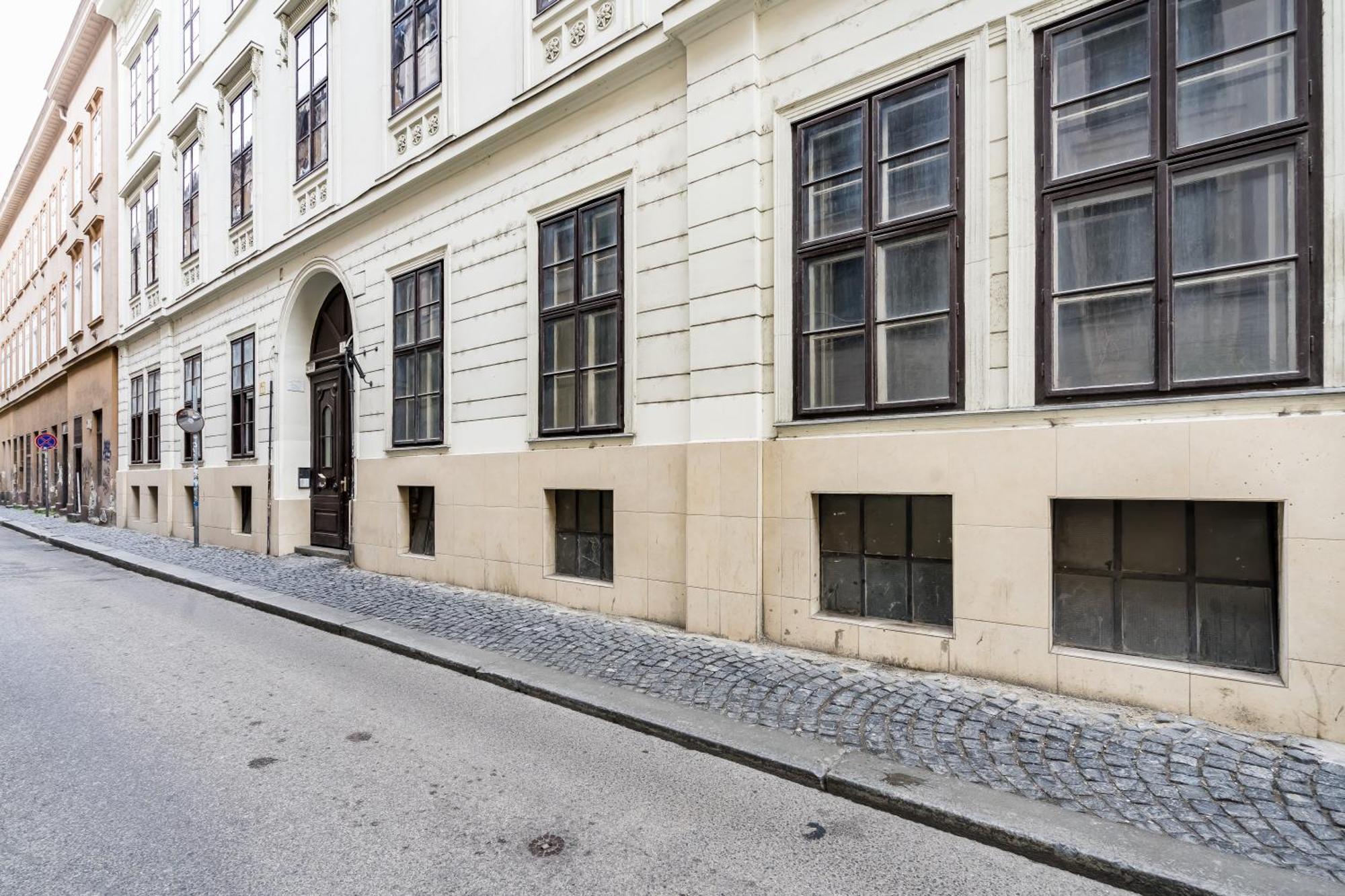 Bpr Luminous Design Apartments Budapest Exterior photo