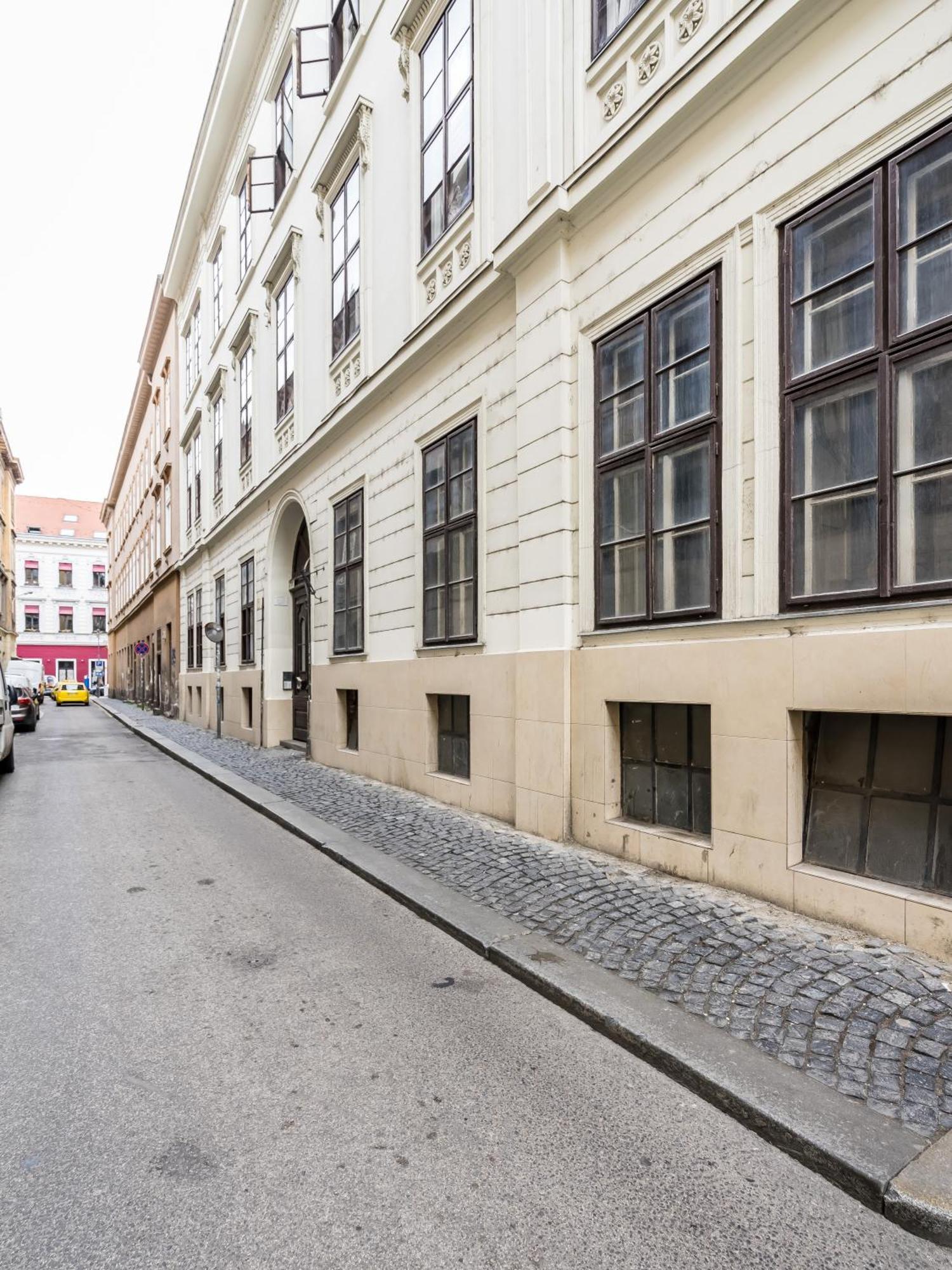 Bpr Luminous Design Apartments Budapest Exterior photo