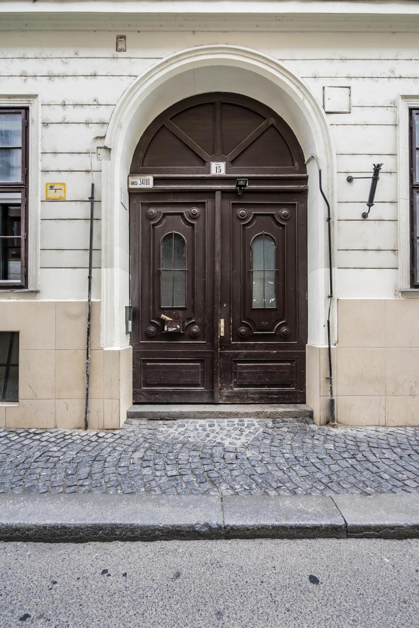 Bpr Luminous Design Apartments Budapest Exterior photo