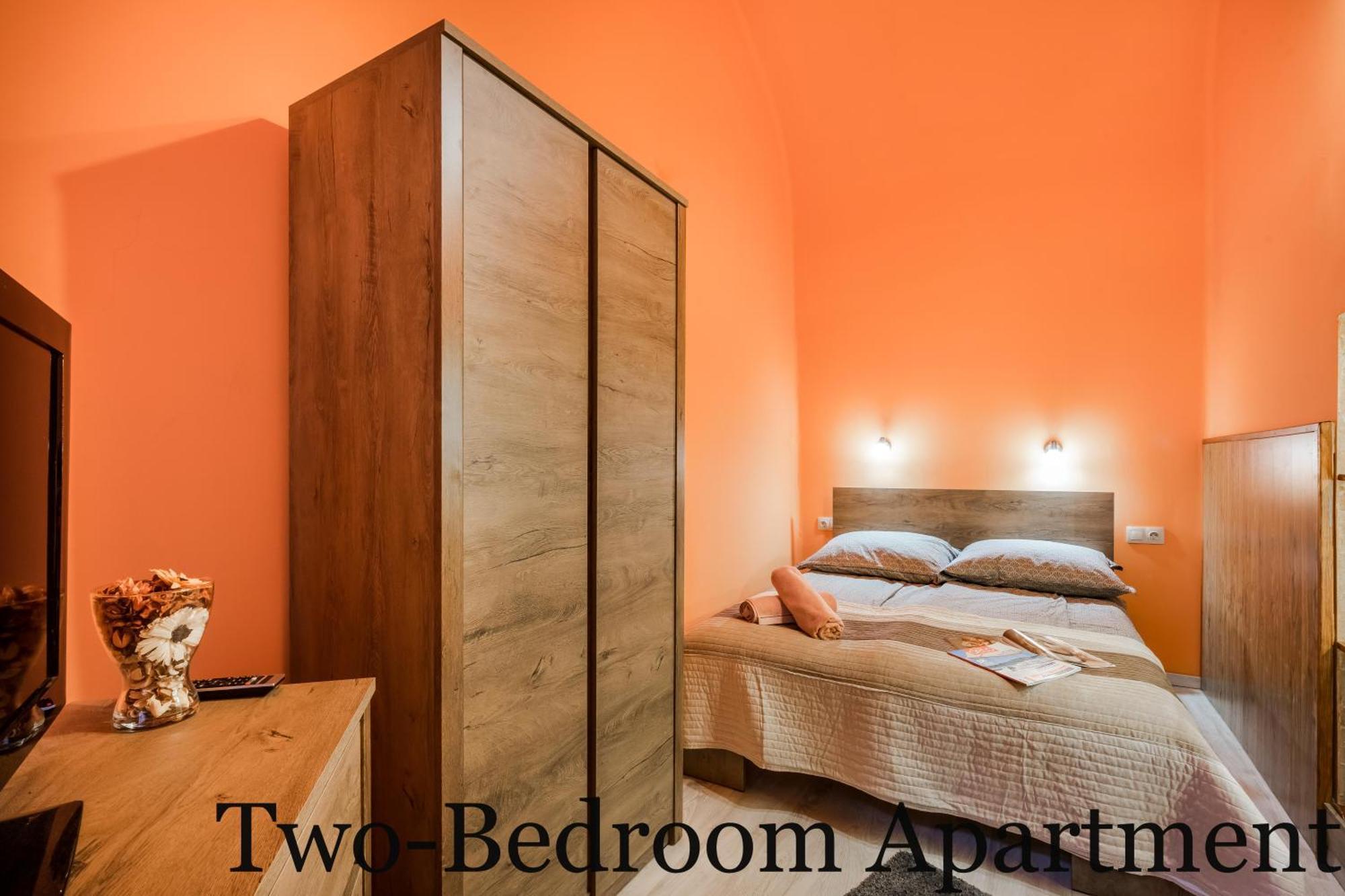 Bpr Luminous Design Apartments Budapest Exterior photo