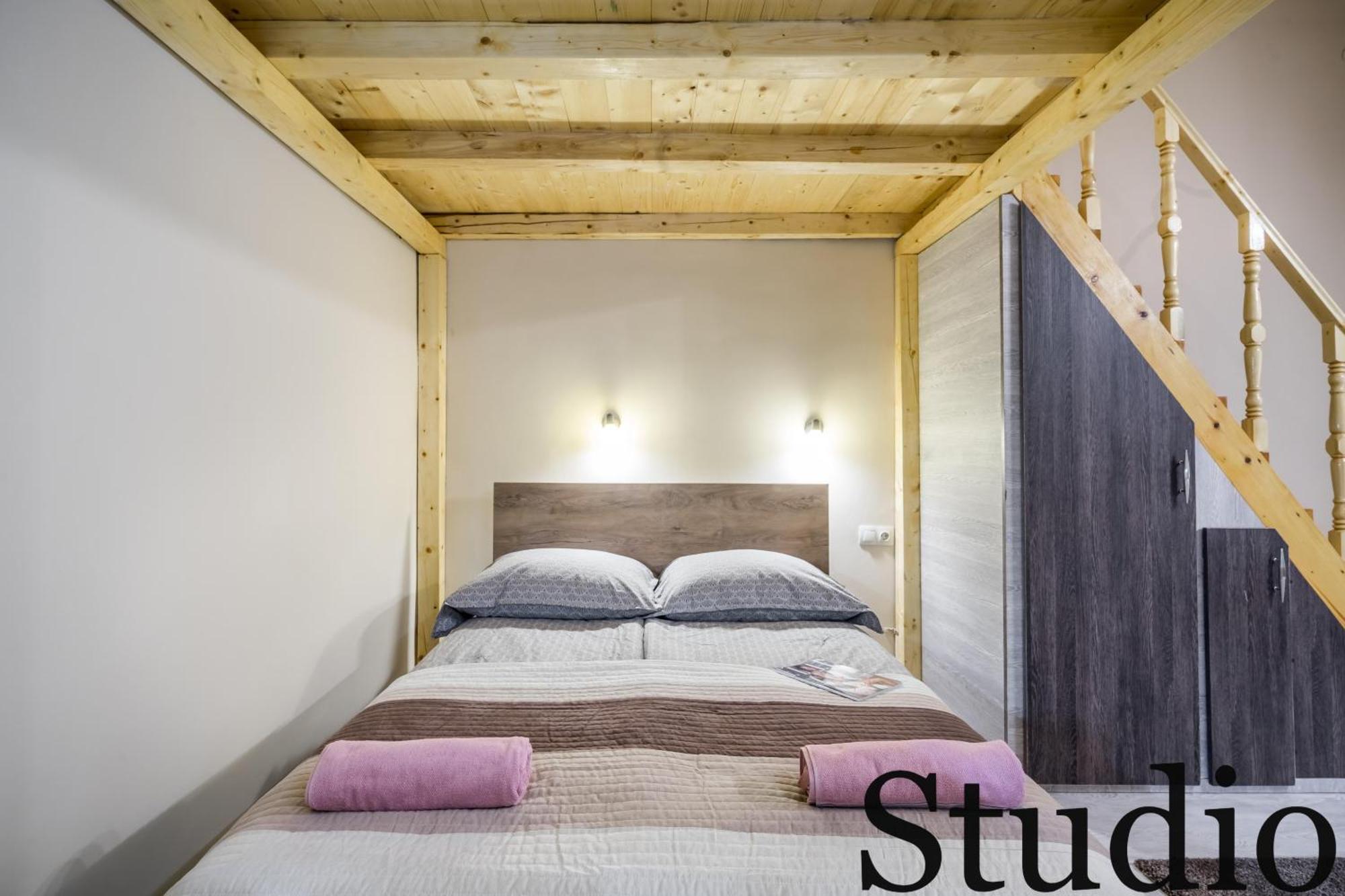 Bpr Luminous Design Apartments Budapest Exterior photo