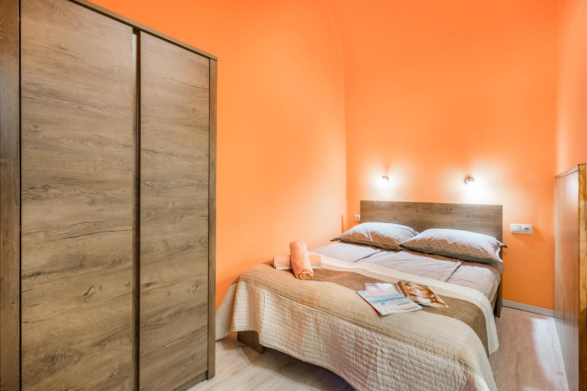 Bpr Luminous Design Apartments Budapest Exterior photo